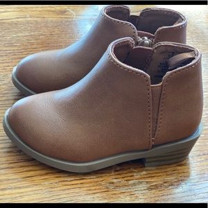 Old navy toddler booties